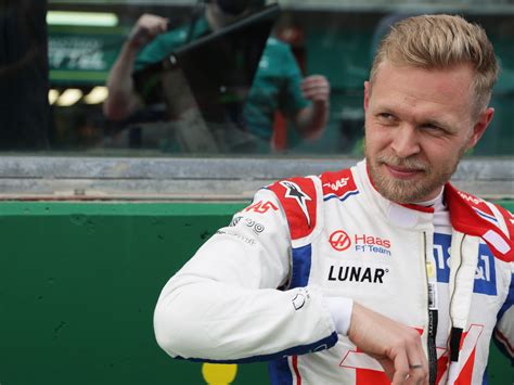 Kevin Magnussen interview: ‘I used to think a world .